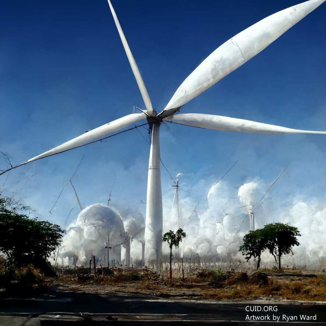 Renewable Energy Who Benefits and Who Decides Wind Power in the Isthmus of Tehuantepec Ryan Ward Cambridge University International Development society