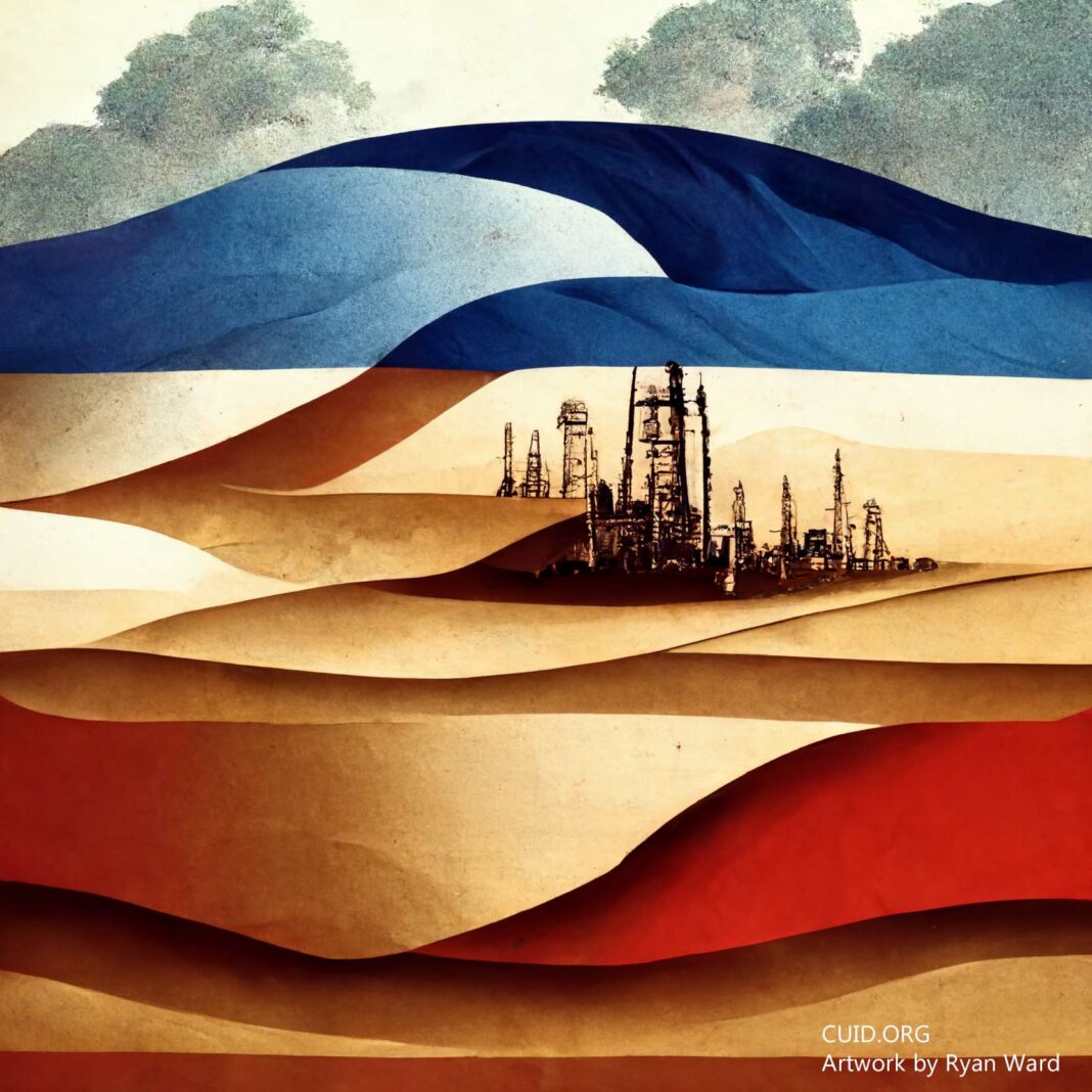 Considering Geopolitics in a Post-Oil Economy arab springs _ cuid_cambridge_university_international_development_ryan_ward